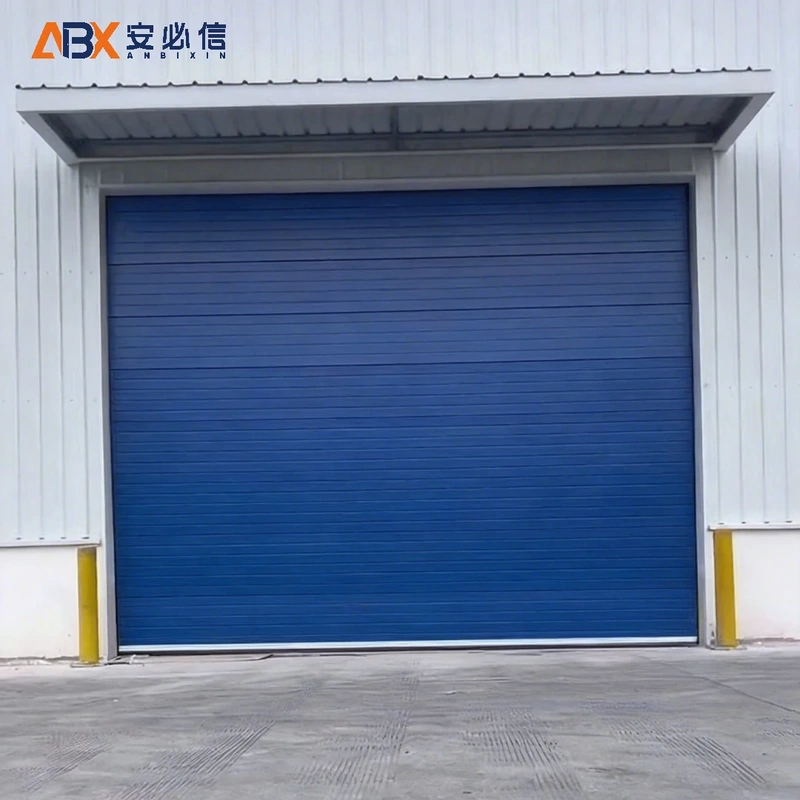汕头消防快速门