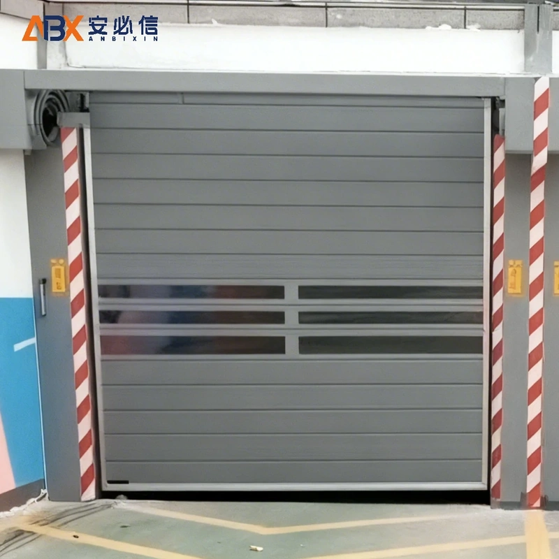 汕头雷达高速门